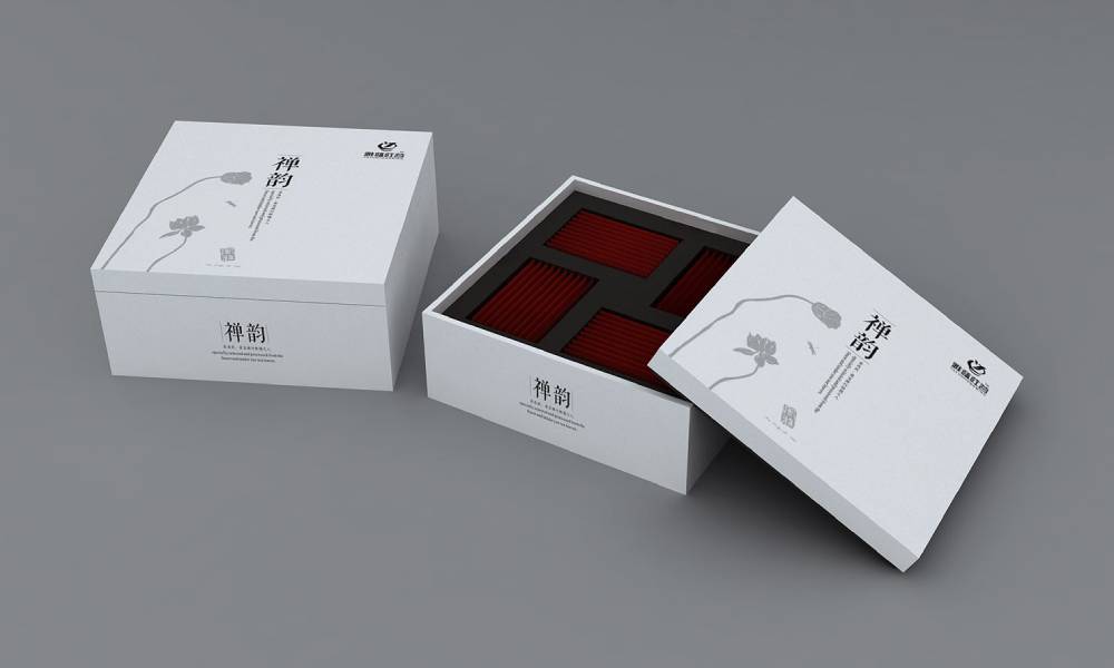 龙川县茶叶包装设计：以自然意趣，传递城市茶香的清雅韵味